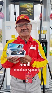 Los nuevos modelos Shell Motorsport te están esperando en las Estaciones de Servicio Shell para que completes tu colección​ ¡Acércate y reúnelos todos! | Shell