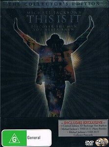 Michael Jackson - This Is It