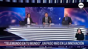 📺Estamos orgullosos de presentarles nuestra campaña publicitaria. ➡️Esperamos que la disfruten y bienvenidos a Telemundo en tu mundo. | Telemundo