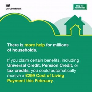 1.4K views · 18 reactions | Help is available for millions of households with the cost of living. Check what benefits and financial support you could get: https://ow.ly/w1Jp50PUHwp #HelpForHouseholds | Department for Work and Pensions - DWP | Facebook
