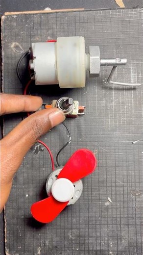 High power generator• gear Dc motor