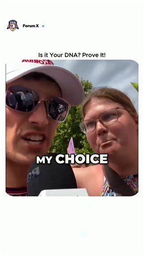 Proving Your DNA: A Political Debate