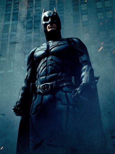The Symbolism of Batman in The Dark Knight