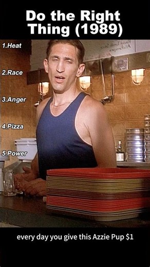 Do the Right Thing (1989) | Chatting with Friends 🗣️🌞