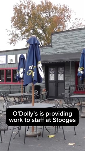 Stooges Bar & Grill is still closed after the UPS plane crash, but O'Dolly's restaurant is offering Stooges employees work in the meantime. | WBIR Channel 10