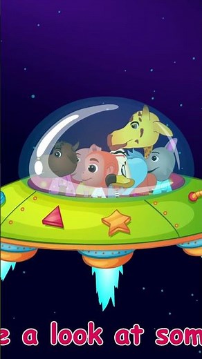 Planet Song | Space Song | Learn About Planets In Our Solar System | BUBUPiE Kids Songs