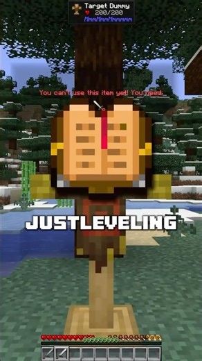 Review Mod: JustLeveling ⚔️