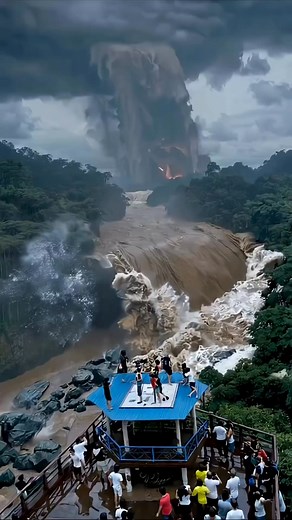 42K views · 139 reactions | Nature’s Wrath Unleashed | OH crash | Facebook