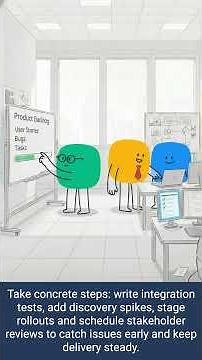 How non-technical project managers manage technical risk