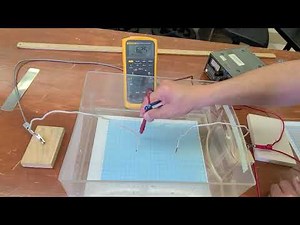 Electric field experiment