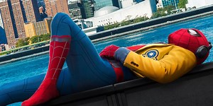 Spider-Man: Homecoming HISHE Video Written By Fans