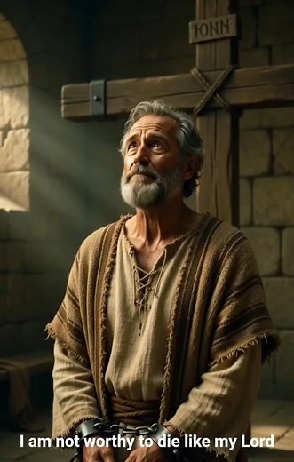 Saint Peter – The First Apostle of Jesus Christ