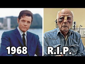 Hawaii Five-O (1968–1980): How the 36 Cast Members Tragically Died?