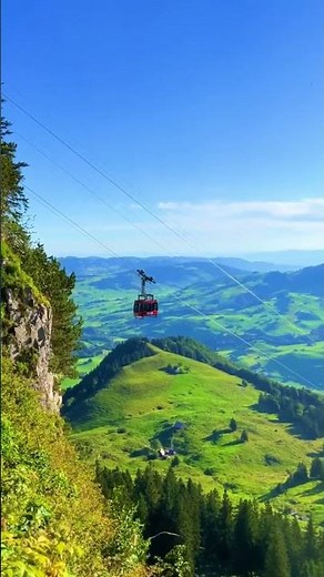 Have you seen this magic Switzerland in 8K ULTRA HD Heaven of Earth Magic #cinematic #europe #swiss