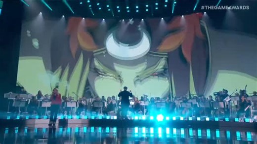 Zelda Universe on Instagram: "Give it up for Jenny Kidd, the voice of Pauline from Donkey Kong Bananza, singing "Breaking Through!" at The Game Awards!! #thegameawards #donkeykongbananza #nintendo #nintendoswitch2 #switch2"