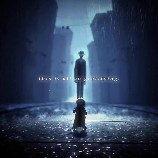 dont really like this one #littlenightmares2 #ln2 #mono #monoln2 #monoln2edit #thethinman #thethinmanln2 #thethinmanln2edit #CapCut #edit @Nex