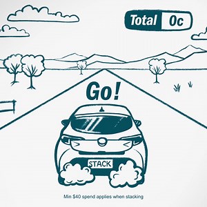 The race is on to grab more discounts! So get stacking and see how much you could save. | Caltex NZ