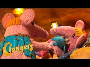 Tiny Isn't Well | Clangers | Videos For Kids | Best Moments Of The Clangers