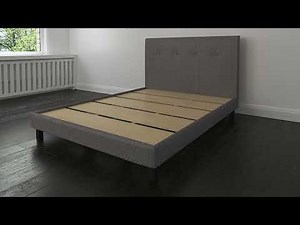 Ergomotion Quest adjustable bed supported by our Breeze platform