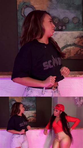 “Only Trinis can wine in both directions.” Destra said it. Now prove it. 👀🔥 This is the #WeDohPlayDanceChallenge — create a dance routine to We Doh Play and show us your forward and backward wine in one routine. Not Trini? No problem. If you can do it, represent where you’re from and show us how your country wines. 🌍 Use the hashtag and tag @destragarcia and @scorch.radio, and let the world see why Trinbago built different. Because when it comes to vibes… we really doh play. 💃🏽🇹🇹 #WeDohPl