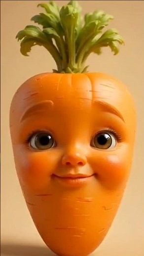 Fresh Carrot ASMR | Loud Crunchy Eating Sounds | No Talking