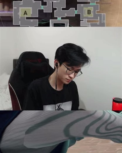 streamer ga mau diatur😂 #rrqsutsujin #teamrrq #rrqhoshi