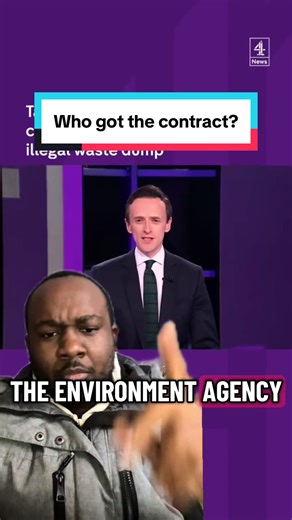 Who Secured the Contract in the UK?