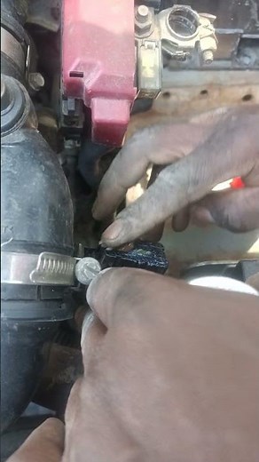 engine control module repair from rusty terminals #subscribe