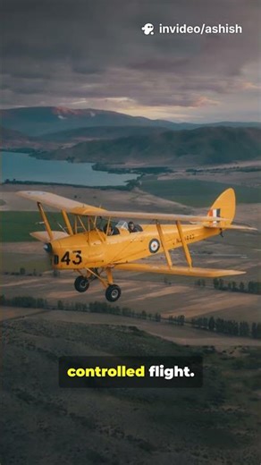 From Dreams to Wings The True Story of Flight