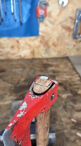 1.2M views · 3.9K reactions | Quick axe handle repair hack | Genius Club | Facebook