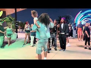 Chic - Le Freak (Official Public Dance Video)