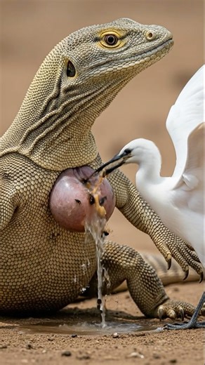 Brave Bird Saves Injured | Heart-Touching Wildlife Rescue Story #animalrescue