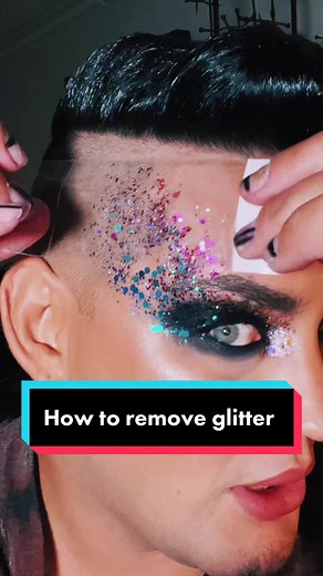 Easy Glitter Removal Technique: Step-by-Step Guide