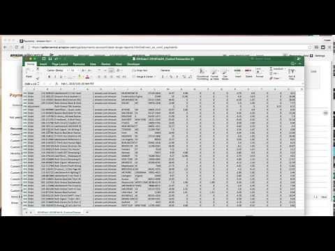 How to Import your Amazon Sales Data