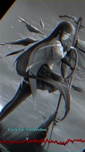 [Nightcore] Live The Tale (XANDRIA) Version 2 #short #shorts #youtubeshorts