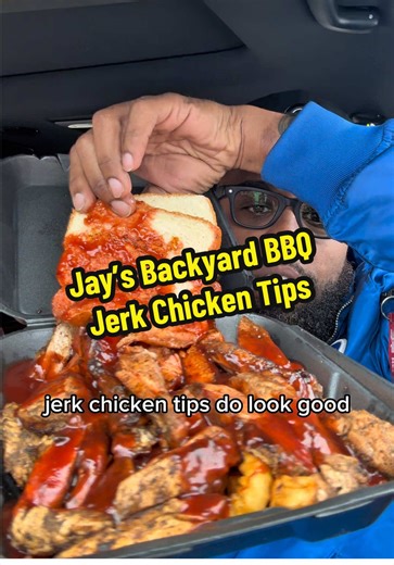 Comparing Chicago's Best BBQ Chicken Tips: Sharks vs. Jay’s