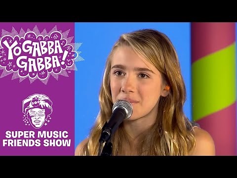 Smoosh - Pajama Party Time - Yo Gabba Gabba!