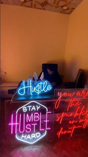 Neon Sign in Whole Sale Prices at Zedco Led Signs & Smd Screens