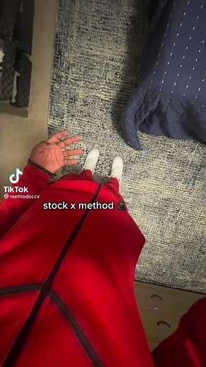 Stock x method
