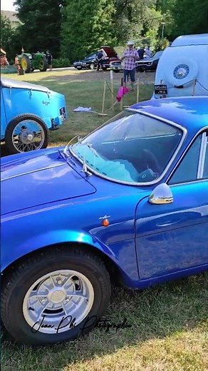 Alpine Renault A110. #alpinea110 #auto #classic