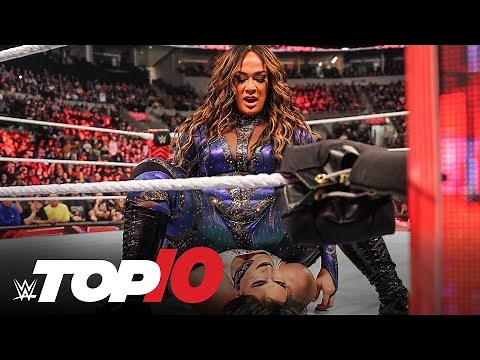 Top 10 Monday Night Raw moments: WWE Top 10, Feb. 5, 2024
