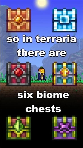 How Useful Are the Biome Chest Weapons in Terraria?