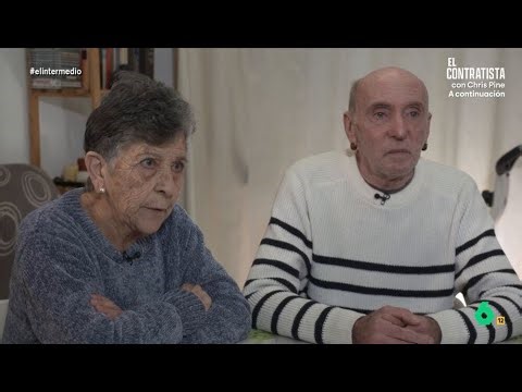Pepita y Vicente, comparten piso de alquiler asequible gracias a una ONG - El Intermedio