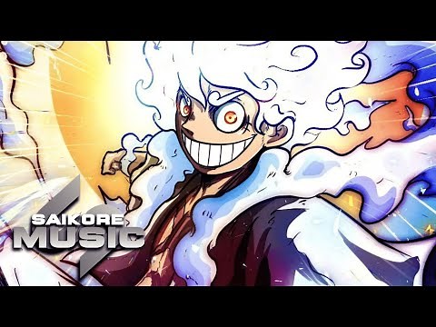 RAP de la HISTORIA de MONKEY D. LUFFY - One Piece