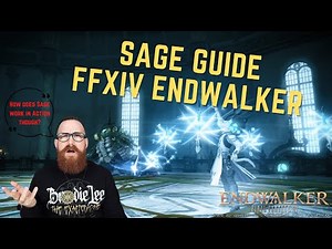 Sage Healing Guide - Final Fantasy XIV Endwalker