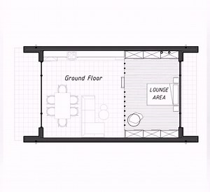 2 Bedroom Barndominium Plans: 1000 Sq Ft Tiny House (PDF) - Etsy