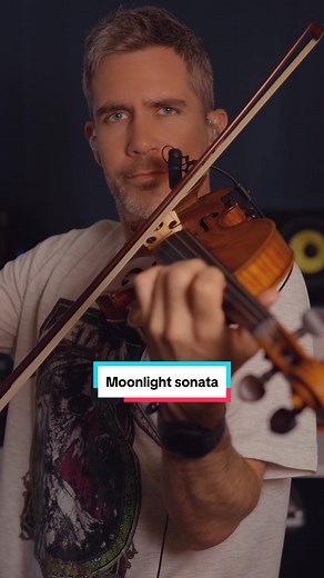 Captivating Moonlight Sonata Violin Cover