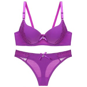 [Hot Item] Sensual Women's Underwear Set Ki-99 From China with 10% Spandex