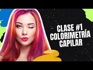 Hair Colorimetry Class #1 - Color Theory