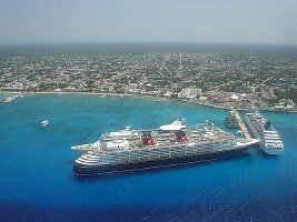 Presidente Intercontinental Resort, Cozumel, Mexico Camera - Port of Cozumel Webcams